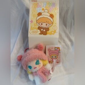 Popbean Fluffy and Cozy Molly